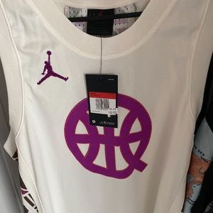 Jordan jersey